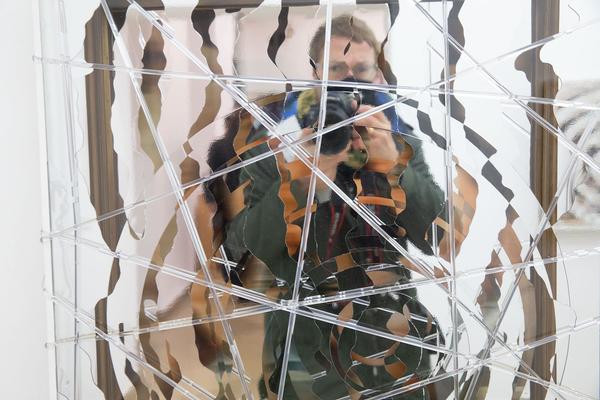 Galerie Artmark: Christian Schwarzwald & Robert Gschwantner (16.10. - 21.11.2020) http://www.artmark-galerie.at | Foto: eSeL Foto: eSeL.at - Lorenz Seidler