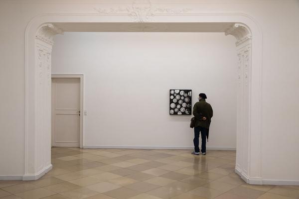 Galerie Artmark: Christian Schwarzwald & Robert Gschwantner (16.10. - 21.11.2020) http://www.artmark-galerie.at | Foto: eSeL Foto: eSeL.at - Lorenz Seidler