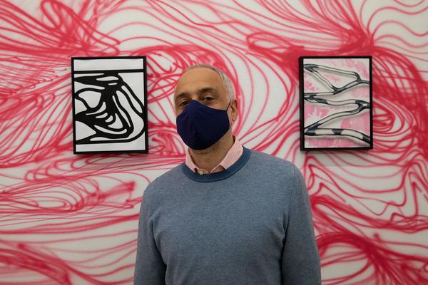 Galerie Artmark: Christian Schwarzwald & Robert Gschwantner (16.10. - 21.11.2020) http://www.artmark-galerie.at | Foto: eSeL Foto: eSeL.at - Lorenz Seidler