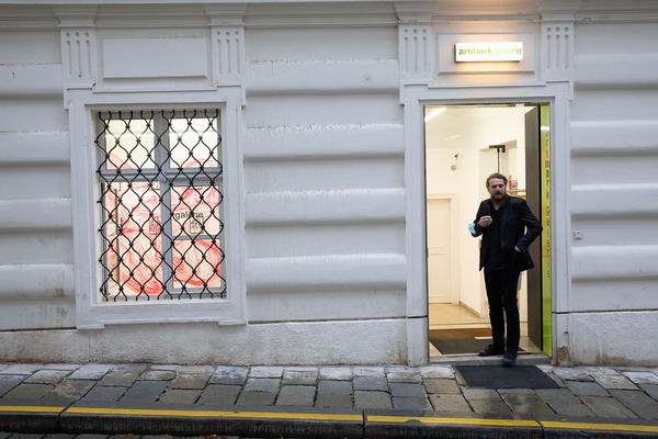 Galerie Artmark: Christian Schwarzwald & Robert Gschwantner (16.10. - 21.11.2020) http://www.artmark-galerie.at | Foto: eSeL Foto: eSeL.at - Lorenz Seidler