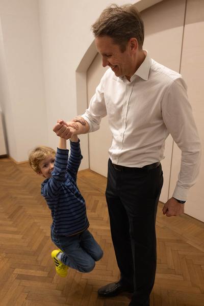 Galerie IG Bildende Kunst: Editionen Hängung #04 (Eröffnung Vienna Art Week, 16.11.2023) Foto: eSeL.at - Lorenz Seidler Foto: eSeL Lorenz Seidler