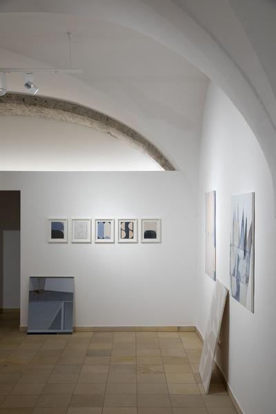 Galere Sophia Vonier: TRANSITIONS.
Elisa Alberti & Dominik Louda (19.8. - 10.10.2020) https://www.galerievonier.com | Foto: eSeL Foto: eSeL.at - Lorenz Seidler