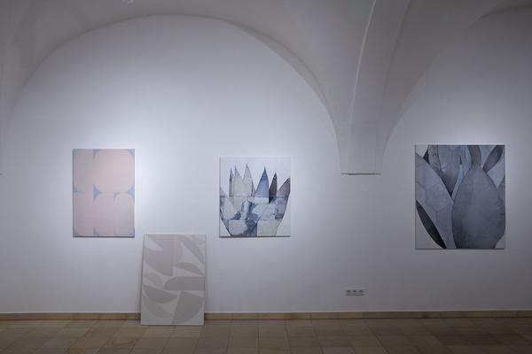 Galere Sophia Vonier: TRANSITIONS.Elisa Alberti & Dominik Louda (19.8. - 10.10.2020) https://www.galerievonier.com | Foto: eSeL Foto: eSeL.at - Lorenz Seidler