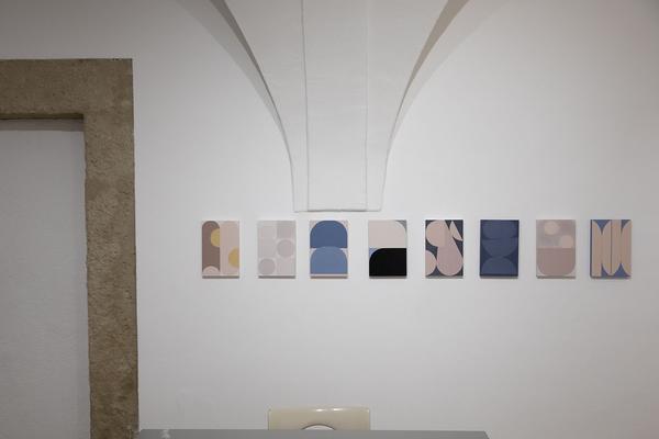 Galere Sophia Vonier: TRANSITIONS.Elisa Alberti & Dominik Louda (19.8. - 10.10.2020) https://www.galerievonier.com | Foto: eSeL Foto: eSeL.at - Lorenz Seidler