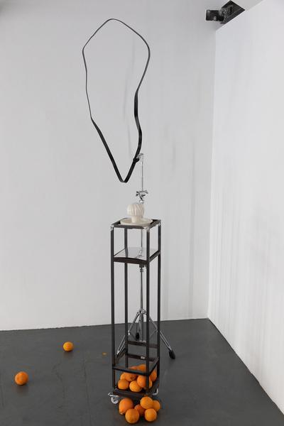 Unttld: Samuel Schaab - La Modification (8.3. - 20.4.2019) https://esel.at/termin/100465/ | Foto: eSeL Foto: eSeL.at - Lorenz Seidler