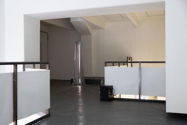 Unttld: Samuel Schaab - La Modification (8.3. - 20.4.2019) https://esel.at/termin/100465/ | Foto: eSeL Foto: eSeL.at - Lorenz Seidler