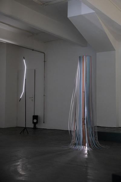 Unttld: Samuel Schaab - La Modification (8.3. - 20.4.2019) https://esel.at/termin/100465/ | Foto: eSeL Foto: eSeL.at - Lorenz Seidler