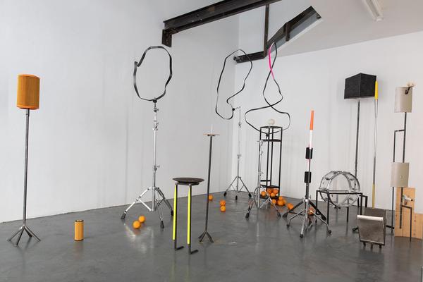 Unttld: Samuel Schaab - La Modification (8.3. - 20.4.2019) https://esel.at/termin/100465/ | Foto: eSeL Foto: eSeL.at - Lorenz Seidler
