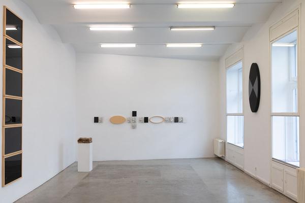 Christine König Galerie: Magda Csutak - Null und Etwas (7.3. - 20.4.2019) https://esel.at/termin/100404 | Foto: eSeL Foto: eSeL.at - Lorenz Seidler