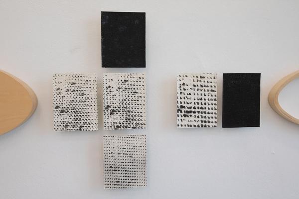 Christine König Galerie: Magda Csutak - Null und Etwas (7.3. - 20.4.2019) https://esel.at/termin/100404 | Foto: eSeL Foto: eSeL.at - Lorenz Seidler
