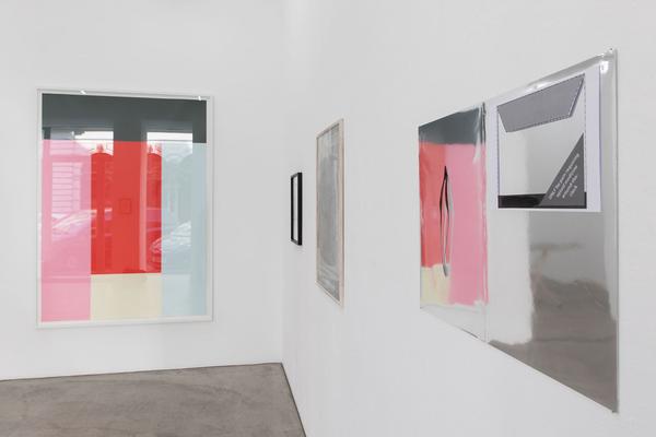 Gabriele Senn Galerie: Schere Stein Papier (27.3. - 27.4.2019) https://esel.at/termin/100792 | Foto: eSeL Foto: eSeL.at - Lorenz Seidler