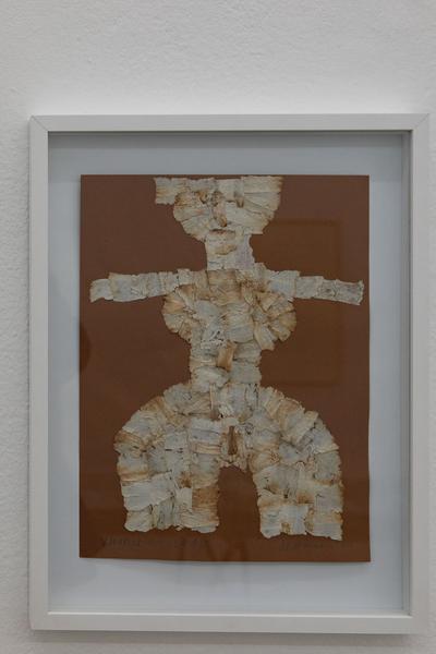 Gabriele Senn Galerie: Schere Stein Papier (27.3. - 27.4.2019) https://esel.at/termin/100792 | Foto: eSeL Foto: eSeL.at - Lorenz Seidler