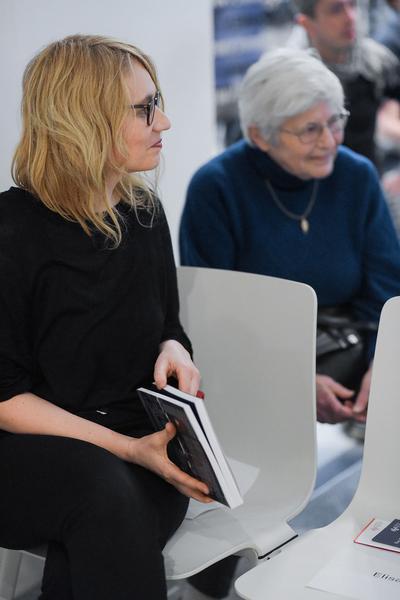 Haus der Geschichte Österreich: Ein Abend für Alma Rosé – anlässlich ihres 75. Todestages. Lesung & Gespräch (5.4.2019)  https://www.hdgoe.at/ein-abend-fuer-alma | Foto: eSeL.at - Joanna Pianka Foto: eSeL.at - Joanna Pianka