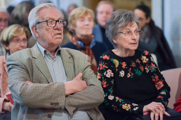 Haus der Geschichte Österreich: Ein Abend für Alma Rosé – anlässlich ihres 75. Todestages. Lesung & Gespräch (5.4.2019)  https://www.hdgoe.at/ein-abend-fuer-alma | Foto: eSeL.at - Joanna Pianka Foto: eSeL.at - Joanna Pianka
