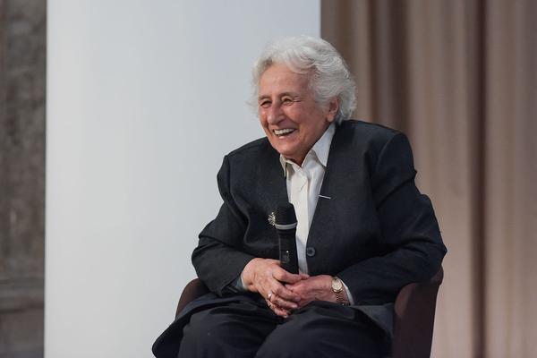 Haus der Geschichte Österreich: Ein Abend für Alma Rosé – anlässlich ihres 75. Todestages. Lesung & Gespräch (5.4.2019)  https://www.hdgoe.at/ein-abend-fuer-alma | Foto: eSeL.at - Joanna Pianka Foto: eSeL.at - Joanna Pianka