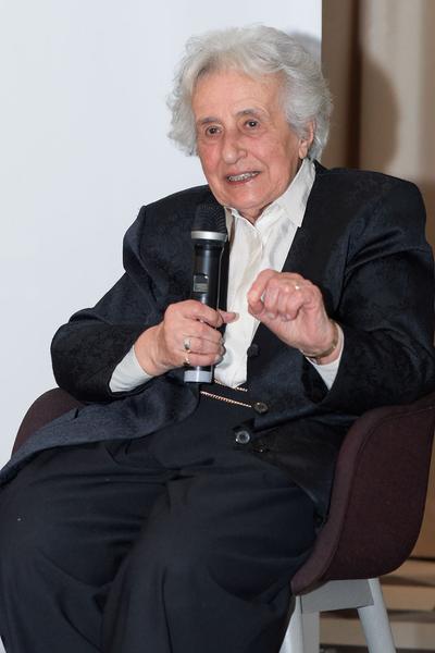 Haus der Geschichte Österreich: Ein Abend für Alma Rosé – anlässlich ihres 75. Todestages. Lesung & Gespräch (5.4.2019)  https://www.hdgoe.at/ein-abend-fuer-alma | Foto: eSeL.at - Joanna Pianka Foto: eSeL.at - Joanna Pianka