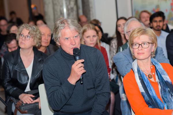 Haus der Geschichte Österreich: Ein Abend für Alma Rosé – anlässlich ihres 75. Todestages. Lesung & Gespräch (5.4.2019)  https://www.hdgoe.at/ein-abend-fuer-alma | Foto: eSeL.at - Joanna Pianka Foto: eSeL.at - Joanna Pianka