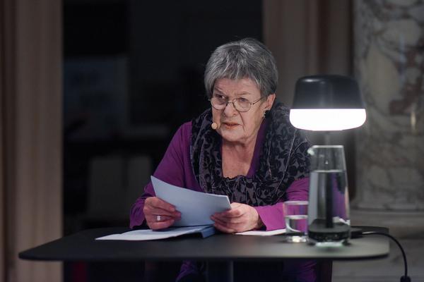 Haus der Geschichte Österreich: Ein Abend für Alma Rosé – anlässlich ihres 75. Todestages. Lesung & Gespräch (5.4.2019)  https://www.hdgoe.at/ein-abend-fuer-alma | Foto: eSeL.at - Joanna Pianka Foto: eSeL.at - Joanna Pianka