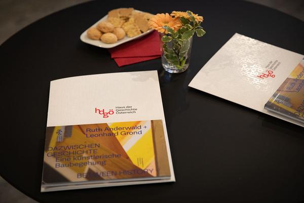 Haus der Geschichte Österreich: Pressegespräch (25.2.2019) http://hdgoe.at | Foto: eSeL Foto: eSeL.at - Lorenz Seidler