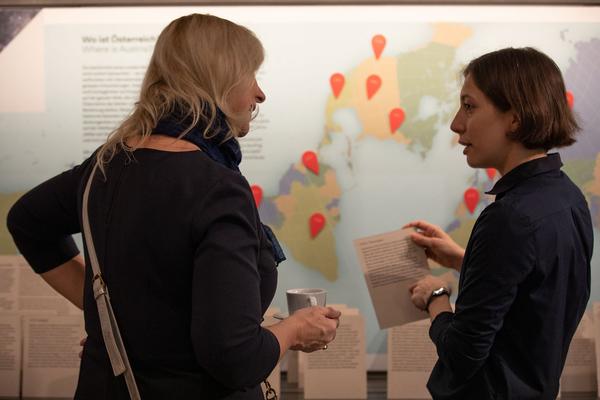 Haus der Geschichte Österreich: Pressegespräch (25.2.2019) http://hdgoe.at | Foto: eSeL Foto: eSeL.at - Lorenz Seidler