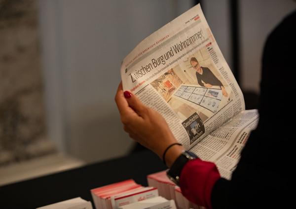 Haus der Geschichte Österreich: Pressegespräch (25.2.2019) http://hdgoe.at | Foto: eSeL Foto: eSeL.at - Lorenz Seidler