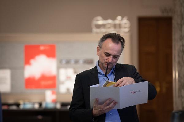 Haus der Geschichte Österreich: Pressegespräch (25.2.2019) http://hdgoe.at | Foto: eSeL Foto: eSeL.at - Lorenz Seidler