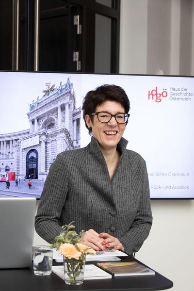 Haus der Geschichte Österreich: Pressegespräch (25.2.2019) http://hdgoe.at | Foto: eSeL Foto: eSeL.at - Lorenz Seidler