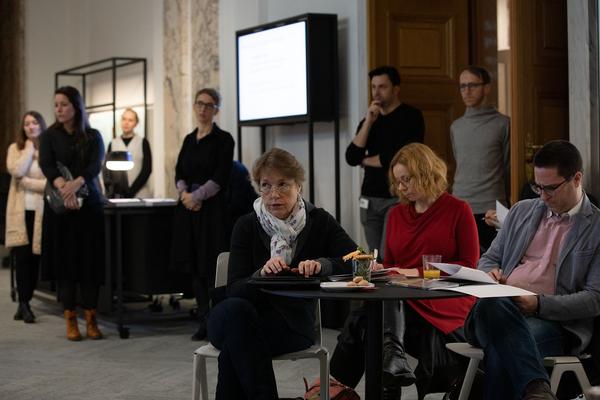 Haus der Geschichte Österreich: Pressegespräch (25.2.2019) http://hdgoe.at | Foto: eSeL Foto: eSeL.at - Lorenz Seidler