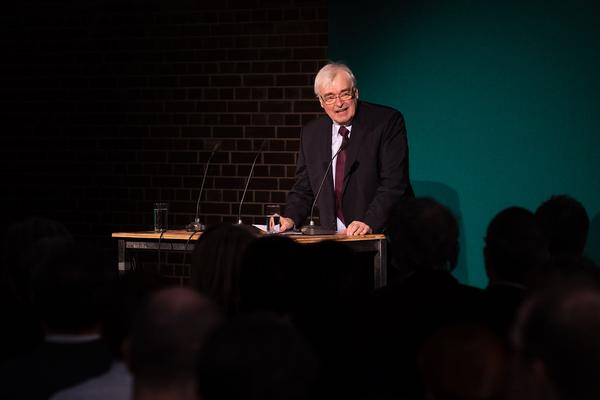 Akademie der Bildenden Künste Wien: Inauguration Rektorat Johan F. Hartle (23.1.2020) https://www.akbild.ac.at/Portal/organisation/uber-uns/news/inauguration-des-neuen-rektorats-der-akademie-der-bildenden-kuenste-wien | Foto: eSeL Foto: eSeL.at - Lorenz Seidler