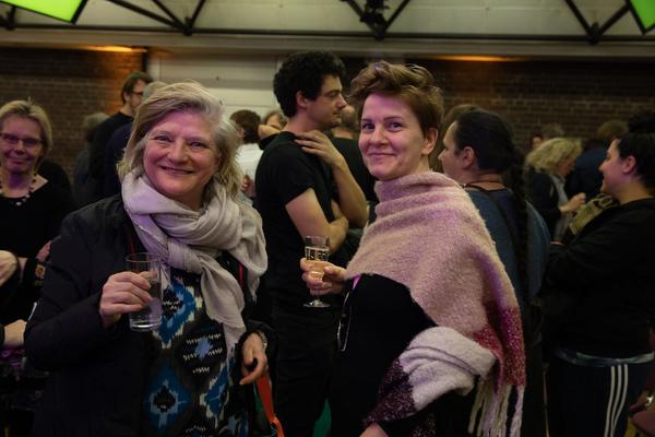 Akademie der Bildenden Künste Wien: Inauguration Rektorat Johan F. Hartle (23.1.2020) https://www.akbild.ac.at/Portal/organisation/uber-uns/news/inauguration-des-neuen-rektorats-der-akademie-der-bildenden-kuenste-wien | Foto: eSeL Foto: eSeL.at - Lorenz Seidler