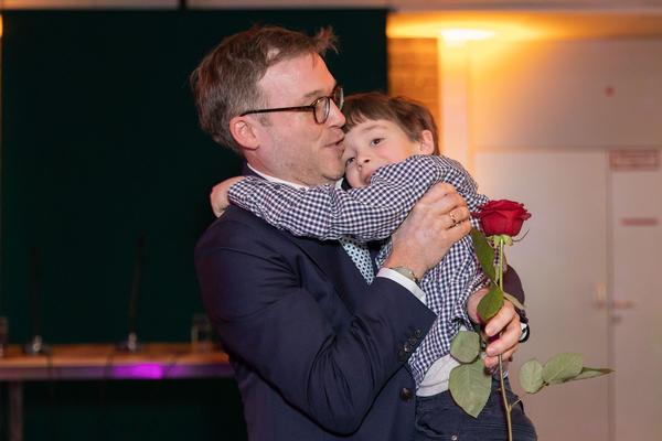 Akademie der Bildenden Künste Wien: Inauguration Rektorat Johan F. Hartle (23.1.2020) https://www.akbild.ac.at/Portal/organisation/uber-uns/news/inauguration-des-neuen-rektorats-der-akademie-der-bildenden-kuenste-wien | Foto: eSeL Foto: eSeL.at - Lorenz Seidler