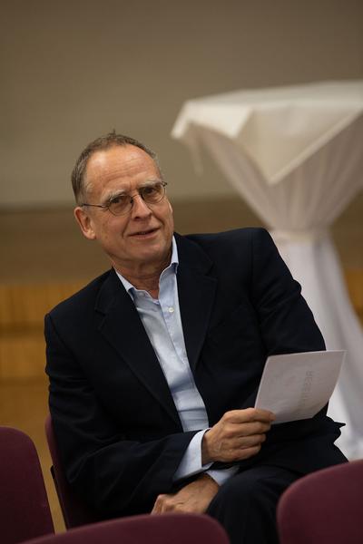 Akademie der Bildenden Künste Wien: Inauguration Rektorat Johan F. Hartle (23.1.2020) https://www.akbild.ac.at/Portal/organisation/uber-uns/news/inauguration-des-neuen-rektorats-der-akademie-der-bildenden-kuenste-wien | Foto: eSeL Foto: eSeL.at - Lorenz Seidler