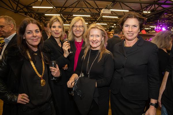 Akademie der Bildenden Künste Wien: Inauguration Rektorat Johan F. Hartle (23.1.2020) https://www.akbild.ac.at/Portal/organisation/uber-uns/news/inauguration-des-neuen-rektorats-der-akademie-der-bildenden-kuenste-wien | Foto: eSeL Foto: eSeL.at - Lorenz Seidler