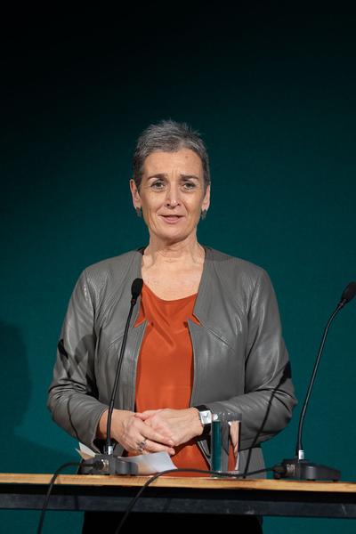 Akademie der Bildenden Künste Wien: Inauguration Rektorat Johan F. Hartle (23.1.2020) https://www.akbild.ac.at/Portal/organisation/uber-uns/news/inauguration-des-neuen-rektorats-der-akademie-der-bildenden-kuenste-wien | Foto: eSeL Foto: eSeL.at - Lorenz Seidler