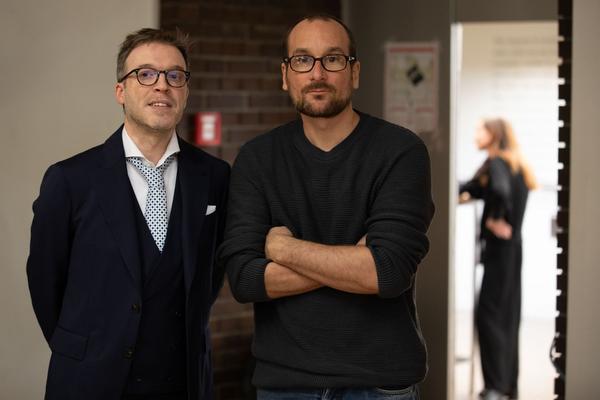 Akademie der Bildenden Künste Wien: Inauguration Rektorat Johan F. Hartle (23.1.2020) https://www.akbild.ac.at/Portal/organisation/uber-uns/news/inauguration-des-neuen-rektorats-der-akademie-der-bildenden-kuenste-wien | Foto: eSeL Foto: eSeL.at - Lorenz Seidler
