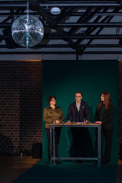Akademie der Bildenden Künste Wien: Inauguration Rektorat Johan F. Hartle (23.1.2020) https://www.akbild.ac.at/Portal/organisation/uber-uns/news/inauguration-des-neuen-rektorats-der-akademie-der-bildenden-kuenste-wien | Foto: eSeL Foto: eSeL.at - Lorenz Seidler