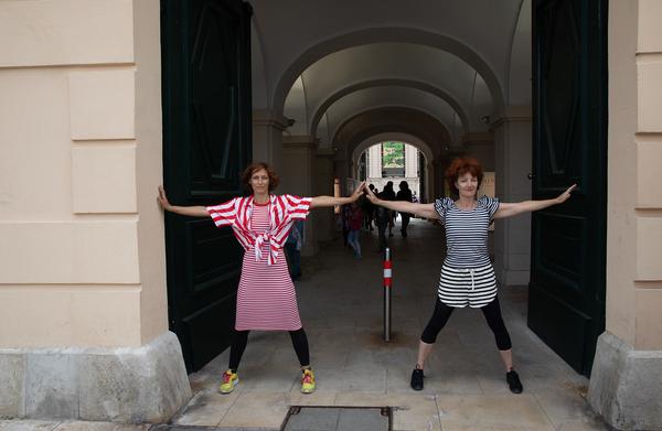 MuseumsQuartier: Komm nach Schnackihuma - KinderKulturParcours (Dschungel Wien, 15.6.2018) https://www.mqw.at/programm/kinderkulturparcours | Foto: eSeL Foto: eSeL.at - Lorenz Seidler