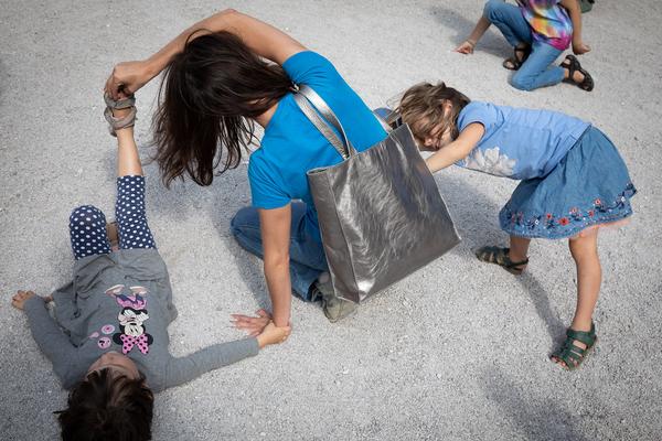 MuseumsQuartier: Komm nach Schnackihuma - KinderKulturParcours (Dschungel Wien, 15.6.2018) https://www.mqw.at/programm/kinderkulturparcours | Foto: eSeL Foto: eSeL.at - Lorenz Seidler