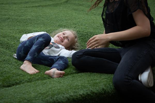 MuseumsQuartier: KinderKulturParcours  - Wellmoor (Zoom Kindermuseum, 15.6.2018) https://www.mqw.at/programm/kinderkulturparcours | Foto: eSeL Foto: eSeL.at - Lorenz Seidler