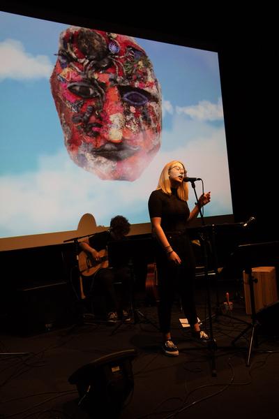 MuseumsQuartier: POPAK goes mumok - KinderKulturParcours (16.6.2018) https://www.mqw.at/programm/kinderkulturparcours | Foto: eSeL Foto: eSeL.at - Lorenz Seidler