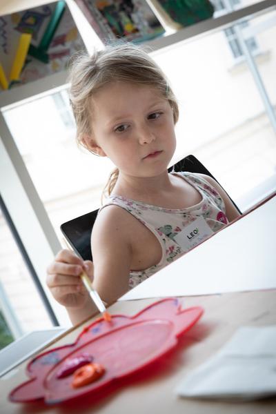 MuseumsQuartier: Andere Welten Atelier @ Leopold Museum - KinderKulturParcours (16.6.2018) https://www.mqw.at/programm/kinderkulturparcours | Foto: eSeL Foto: eSeL.at - Lorenz Seidler