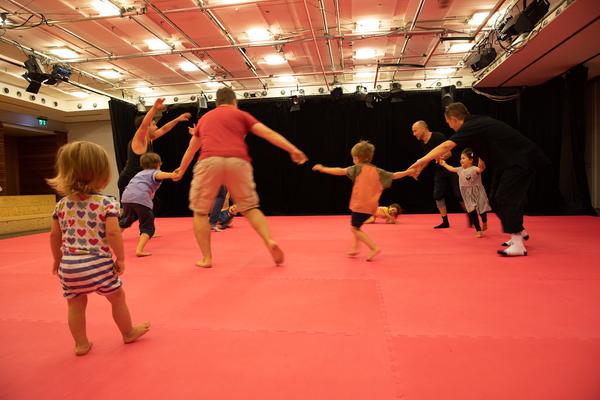 MuseumsQuartier: ContaKids @ Dschungel Wien - KinderKulturParcours (16.6.2018) https://www.mqw.at/programm/kinderkulturparcours | Foto: eSeL Foto: eSeL.at - Lorenz Seidler