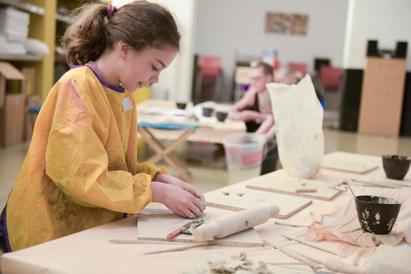 MuseumsQuartier:  mumok Sonntagsatelier - KinderKulturParcours (17.6.2018) https://www.mqw.at/programm/kinderkulturparcours | Foto: eSeL.at - Joanna Pianka Foto: eSeL.at - Joanna Pianka