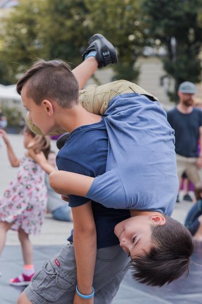 MuseumsQuartier:  SILK Fluegge - All Style - Kids Battle, Spiel & Erlebnis - KinderKulturParcours (17.6.2018) https://www.mqw.at/programm/kinderkulturparcours | Foto: eSeL.at - Joanna Pianka Foto: eSeL.at - Joanna Pianka