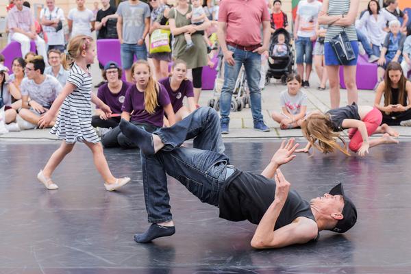 MuseumsQuartier:  SILK Fluegge - All Style - Kids Battle, Spiel & Erlebnis - KinderKulturParcours (17.6.2018) https://www.mqw.at/programm/kinderkulturparcours | Foto: eSeL.at - Joanna Pianka Foto: eSeL.at - Joanna Pianka