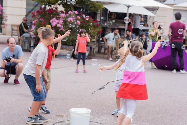 MuseumsQuartier:  KinderKulturParcours (17.6.2018) https://www.mqw.at/programm/kinderkulturparcours | Foto: eSeL.at - Joanna Pianka Foto: eSeL.at - Joanna Pianka