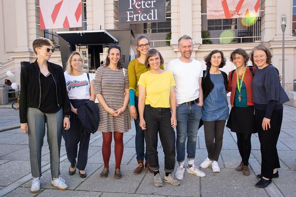 MuseumsQuartier Wien: MQ KinderKulturParcours (24.5.2019) https://www.mqw.at/programm/2019/kinderkulturparcours | Foto: eSeL Foto: eSeL.at - Lorenz Seidler