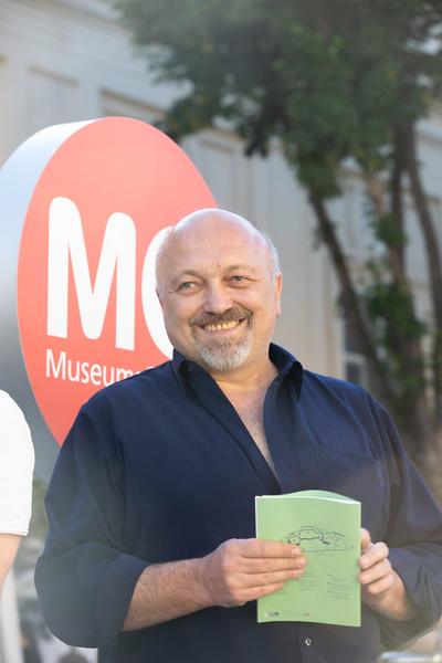 MuseumsQuartier Wien: MQ KinderKulturParcours (24.5.2019) https://www.mqw.at/programm/2019/kinderkulturparcours | Foto: eSeL Foto: eSeL.at - Lorenz Seidler