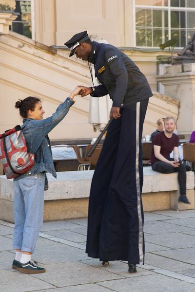 MuseumsQuartier Wien: MQ KinderKulturParcours (24.5.2019) https://www.mqw.at/programm/2019/kinderkulturparcours | Foto: eSeL Foto: eSeL.at - Lorenz Seidler