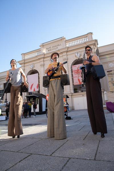 MuseumsQuartier Wien: MQ KinderKulturParcours (24.5.2019) https://www.mqw.at/programm/2019/kinderkulturparcours | Foto: eSeL Foto: eSeL.at - Lorenz Seidler